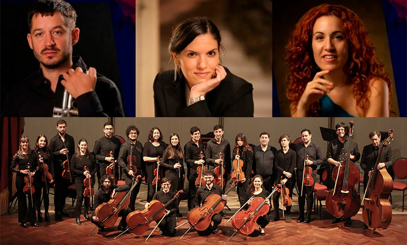 Un viaje musical con “La Muerte y La Doncella”, de Schubert en El Círculo