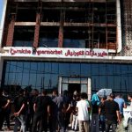 León XIV reza por las víctimas del incendio en Irak que dejó más de 60 muertos