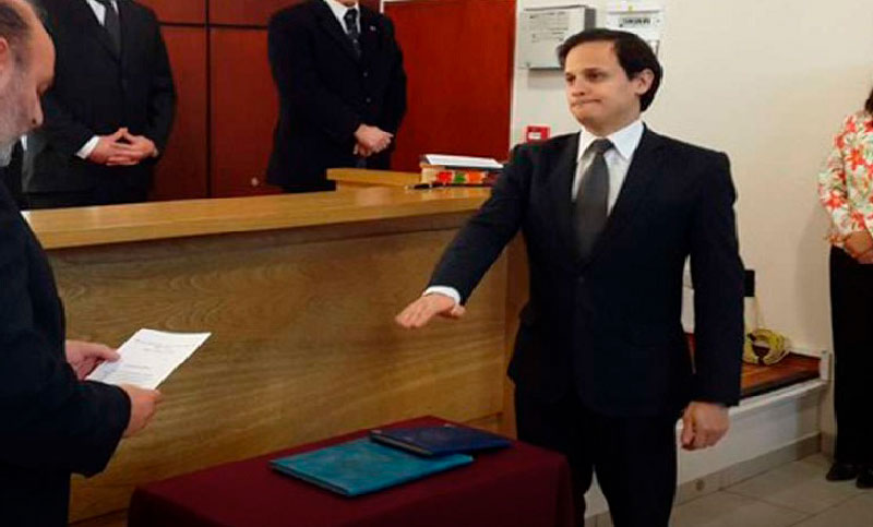 Tierra del Fuego: grave denuncia contra un juez por causa de pornografía infantil