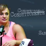 Internaron a “Locomotora” Oliveras unas horas antes del inicio de la Convención Constituyente