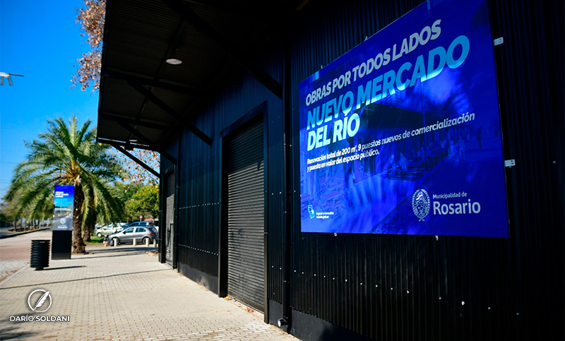 Mercado del Río: el Municipio abrió la convocatoria a emprendedores