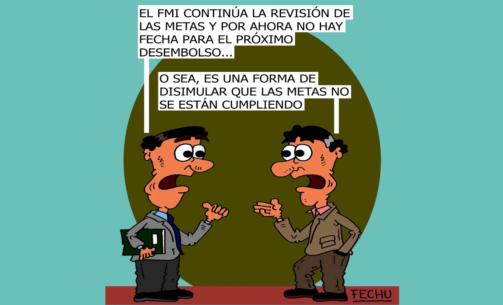 Metas incumplidas