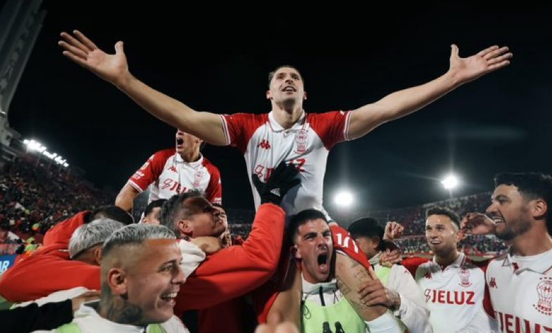 Con un golazo de Miljevic, Huracán le ganó a Boca y lo hundió en su mala racha