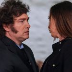 Manuel Adorni fue drástico con Villarruel: «No forma parte del proyecto»