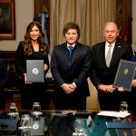Milei se reunió con una funcionaria de Trump: avanza la posibilidad de que los argentinos ingresen a Estados Unidos sin visa 