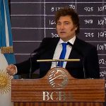 Milei: «Vamos a vetar lo que aprobó el Senado, y si lo voltean vamos a judicializar»