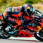 Moto3: los argentinos Perrone y Morelli sumaron puntos en el Gran Premio de República Checa