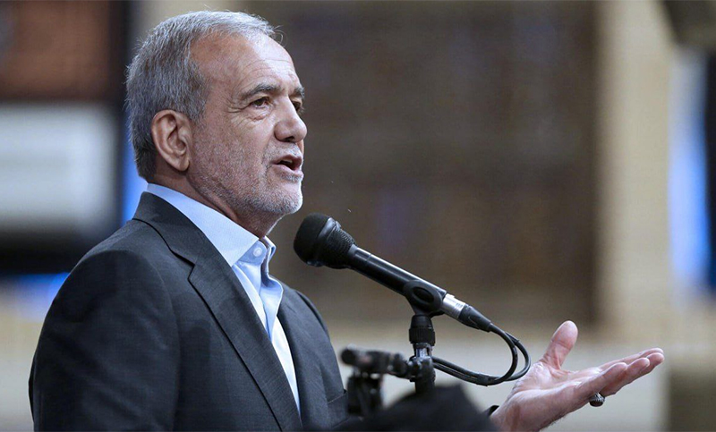 En Irán denuncian que Israel intentó asesinar a su presidente