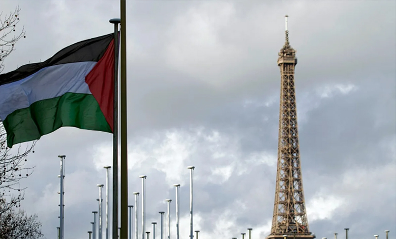 Francia anunció que reconocerá al Estado palestino frente a la ONU
