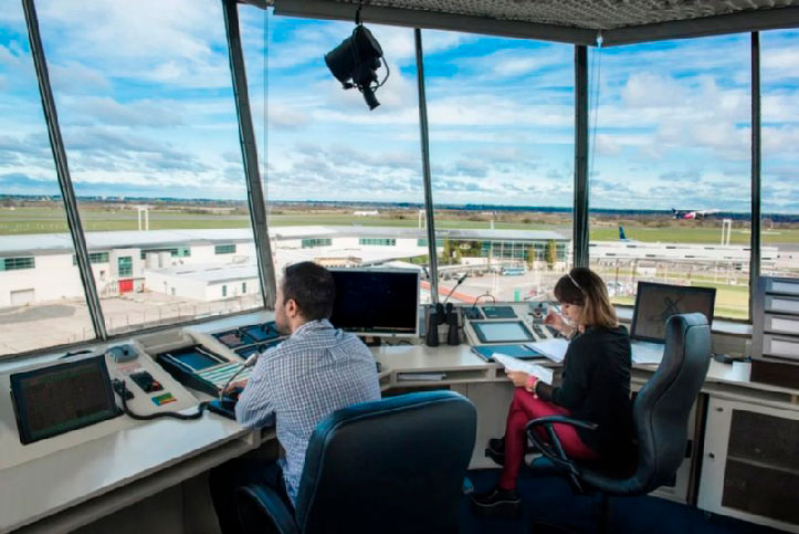 El paro de controladores aeronáuticos es inminente: no hubo acuerdo en reunión clave