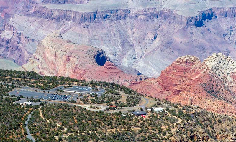 Estados Unidos diferencia las tarifas de ingreso a parques nacionales: los extranjeros pagarán más caro