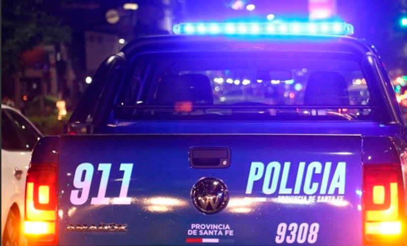 Tragedia en Puerto Norte: derrapó una moto y una pareja perdió la vida