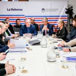 Javkin quiere “autonomía rápidamente”, y la carta orgánica quedaría para después