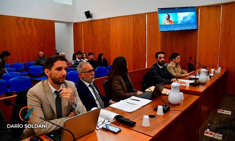 Reinfenstuel quedó detenido en prisión preventiva y el fiscal aseguró que se trató de un «crimen de odio»