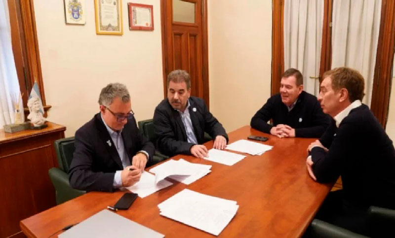 La Libertad Avanza y el PRO firmaron el acuerdo electoral para la provincia de Buenos Aires