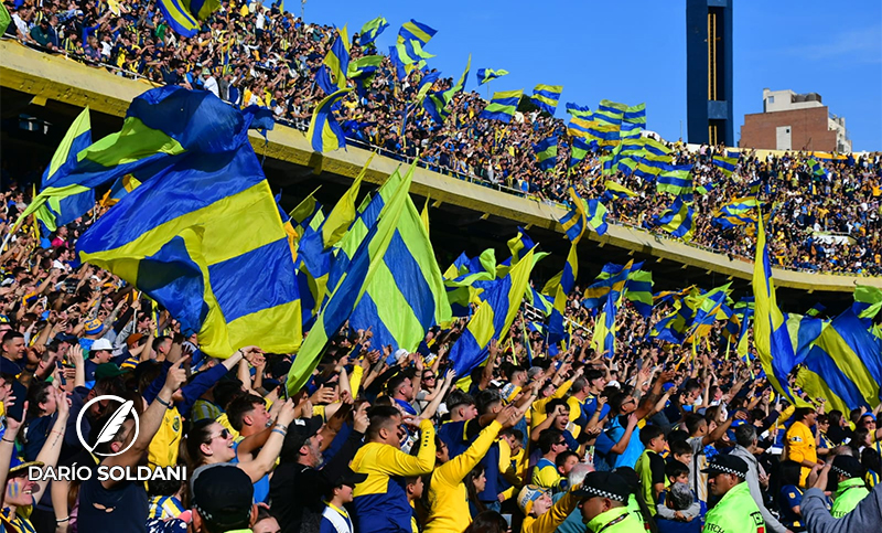 Vuelve el público visitante: en una prueba piloto, 7.000 hinchas de Central podrán ir a la cancha de Lanús