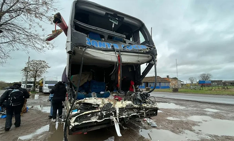 Rutas nacionales peligrosas: once personas murieron en accidentes viales en los últimos tres días