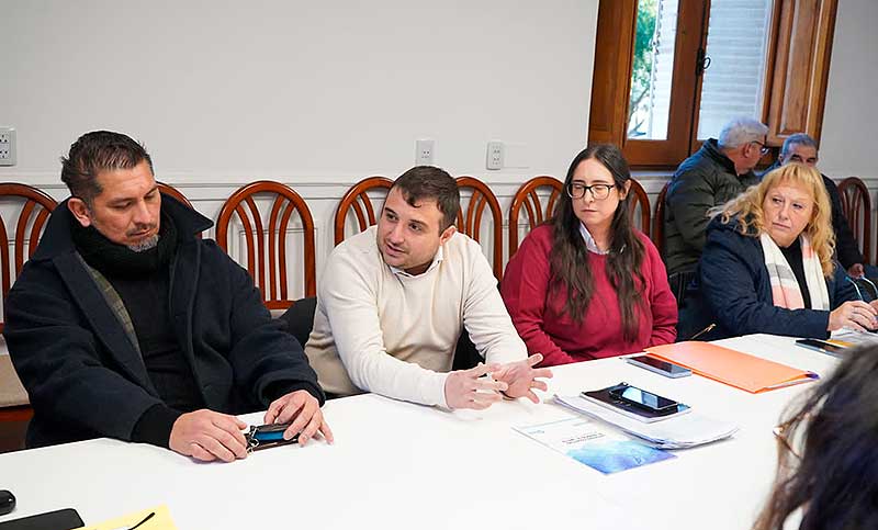 Encargados de edificios reclaman participar en la creación del Colegio de Administradores de Consorcios