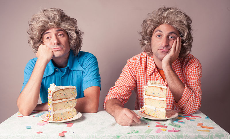 Sutottos desembarcará en Rosario con su última comedia «Feliz día»