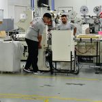 El uso de capacidad instalada en la industria fue de 58% en mayo