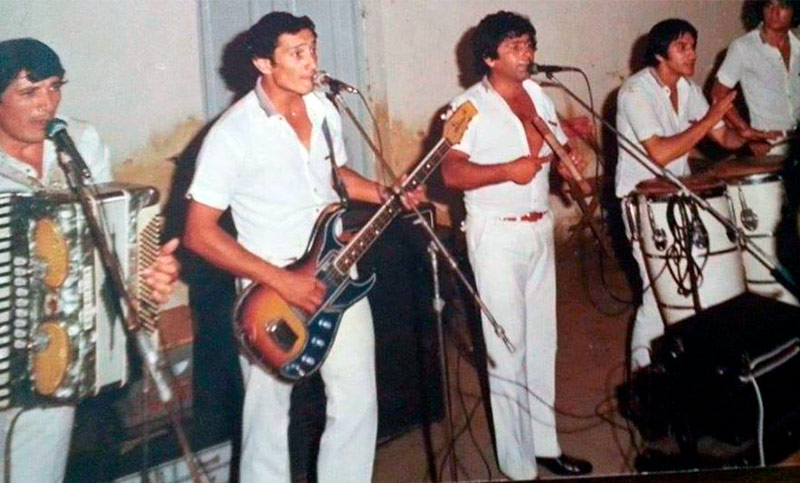 Los Palmeras separados: 42 años después, Cacho Deicas puede volver a «Los Tekilas»