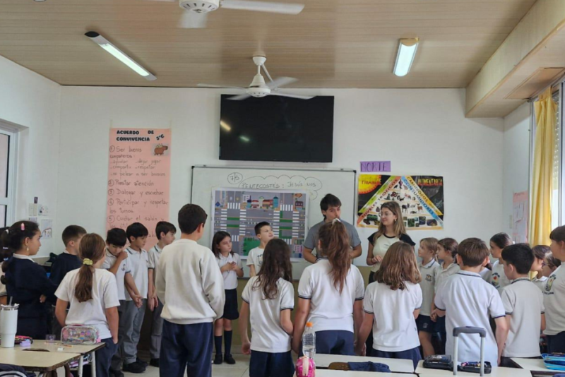 El municipio brindó talleres sobre convivencia orientados a niños y jóvenes