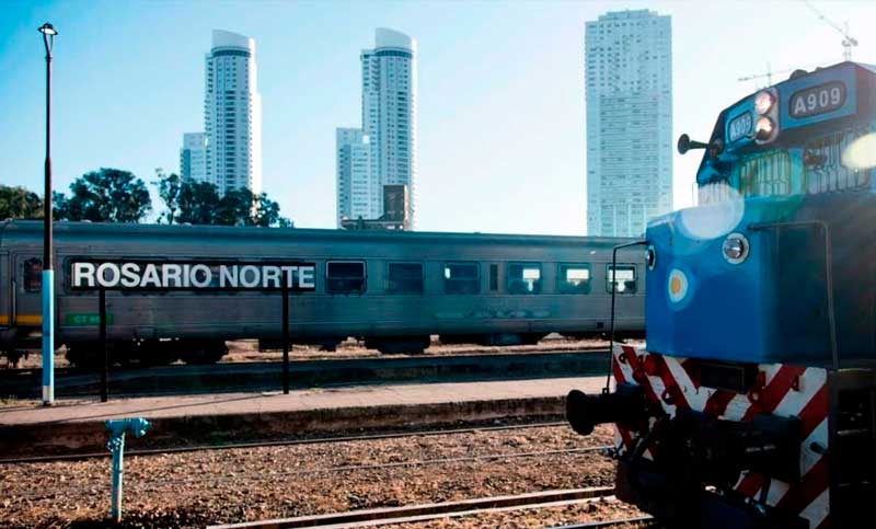 Totalidad abierta, episodio 3: “Rosario, legado y potencia ferroportuaria. Una mirada al pasado para planificar el futuro»