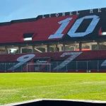 Newell’s: habilitarán “parcialmente” la nueva tribuna Lionel Messi para el partido con Banfield