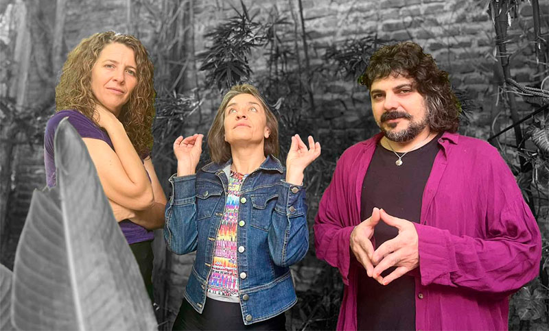 Con raíz folklórica y contemporánea, Paola Bernal llegará a Rosario en formato trío