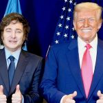 Expectativa por los aranceles de Trump: ¿cuánto le aumentará a Argentina?