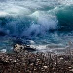 ¿Profecía cumplida?: una dibujante japonesa predijo un “tsunami masivo” para julio de este año