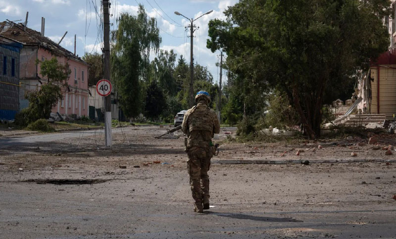Rusia sentenció en ausencia a 24 años a un recluta paraguayo que combatió a favor de Ucrania