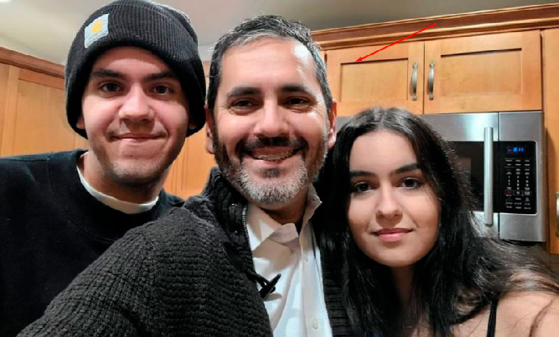 Fue liberado un ciudadano uruguayo tras nueve meses detenido en Venezuela: «Flaco y desgastado»