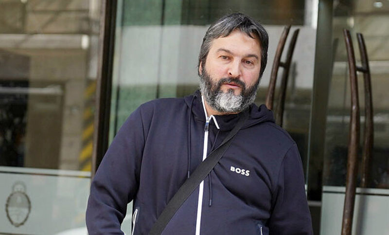 Dueño del laboratorio del fentanilo contaminado admitió: “Voy a terminar preso, falta poquito”