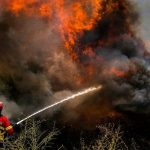 Europa: la ola de calor extrema y los incendios dejan este miércoles al menos seis muertos 