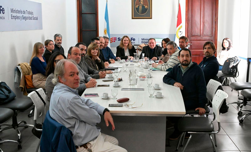 Paritaria de Salud: la provincia propuso un aumento semestral del 7%, igual al ofrecido a estatales y docentes