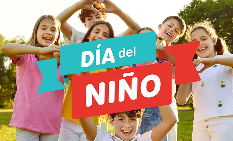 El Gobierno oficializó el «Día del Niño» tras un pedido de la industria del juguete