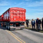 La provincia prueba sus puentes para permitir bitrenes de 75 toneladas
