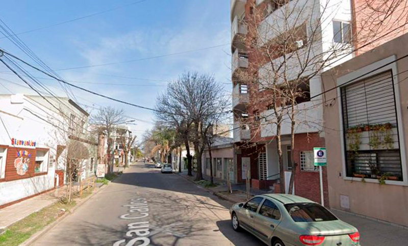 Siniestro laboral en una obra en San Lorenzo: cuatro trabajadores muertos y un herido grave