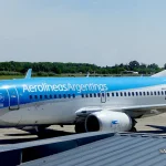 Aerolíneas Argentinas canceló y reprogramó vuelos este viernes por un paro de controladores aéreos