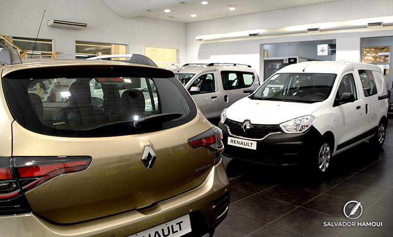 La venta de autos y motos creció en julio