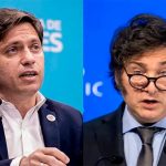 Kicillof calificó como «un delirio cósmico» los anuncios de Milei por cadena nacional