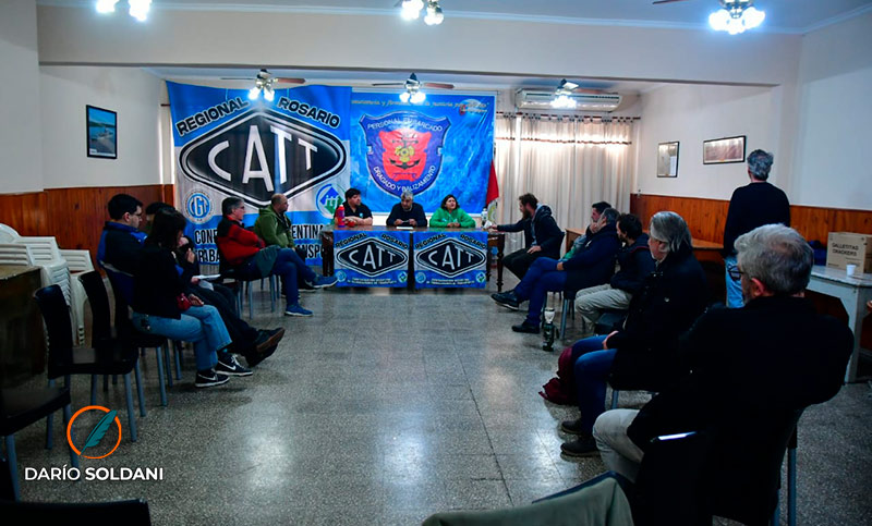Rechazan la presencia de Milei en Rosario: gremios y organizaciones movilizarán a tres cuadras de la Bolsa de Comercio
