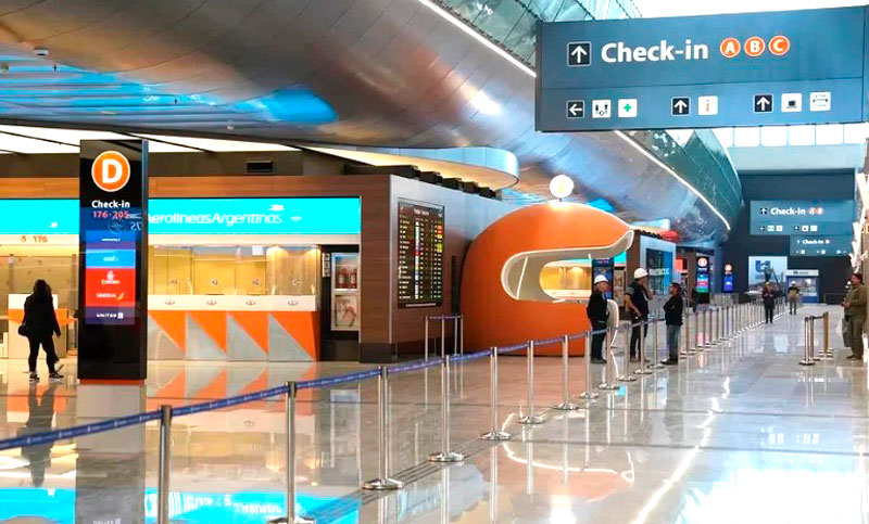 Cayó en Córdoba el “llamador serial” de amenazas de bomba que sembró el caos en Ezeiza y Aeroparque