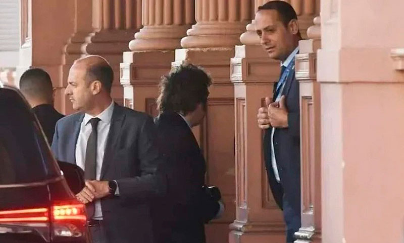 Renunció el médico de Milei y se desconocen las causas de su salida