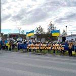 Fuerte repudio en Alaska a la cumbre entre los presidentes Trump y Putin