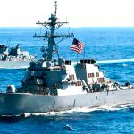 Estados Unidos envía destructores a Venezuela y aumenta la recompensa para capturar a Maduro