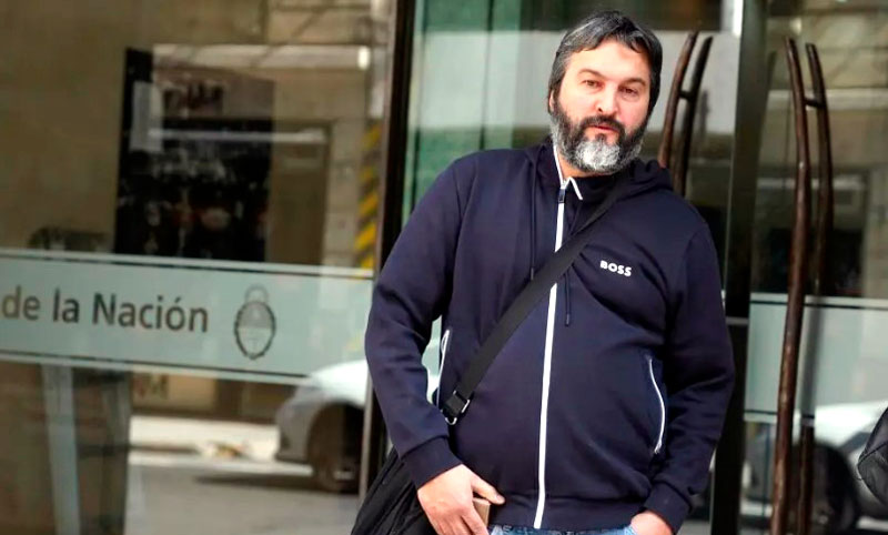 Ordenan detener a Ariel García Furfaro, dueño del laboratorio de fentanilo contaminado y directivos de la empresa