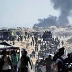 Otro periodista palestino fue asesinado por el ejército israelí durante un ataque en el norte de Gaza