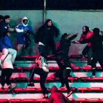 Ocho allanamientos por los incidentes entre hinchas de Independiente y Universidad de Chile